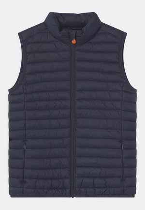 ANDY GIGA UNISEX - Chaleco - blue black