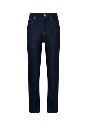 Seidensticker, REGULAR - CANVAS - Jeans a sigaretta - dark blue