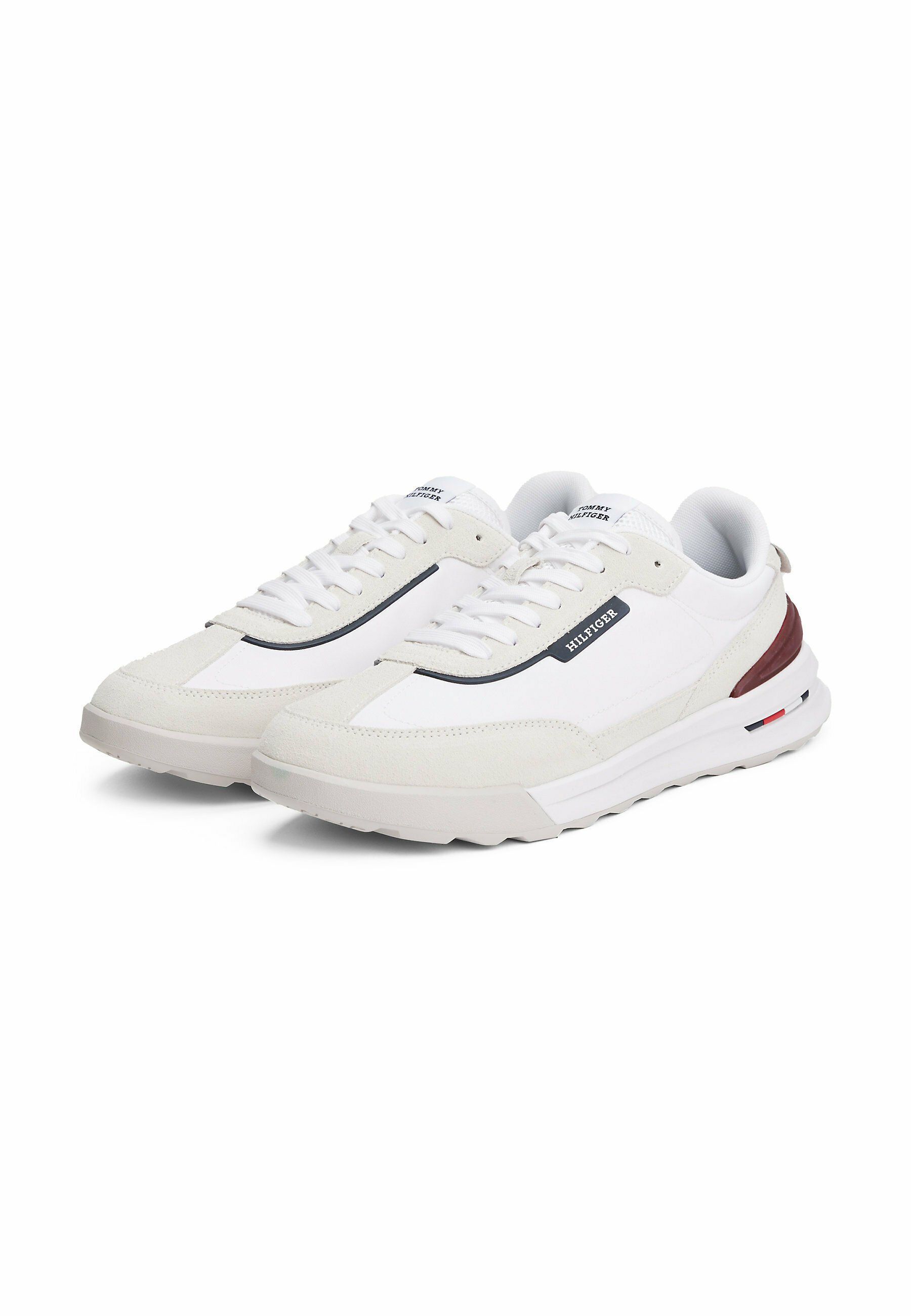 Tommy Hilfiger Sneakers basse - white/bianco - Zalando