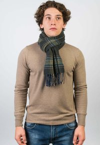 Dalle Piane Cashmere SCOTTISH - Sjal / Tørklæder - verde