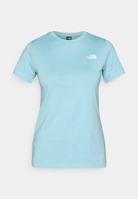 Unselected, blue eclipse