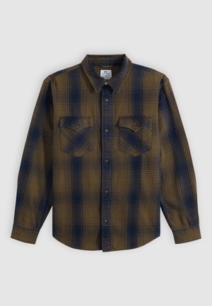 Levi's®, RELAXED FIT WESTERN - Chemise - toby vintage indigo