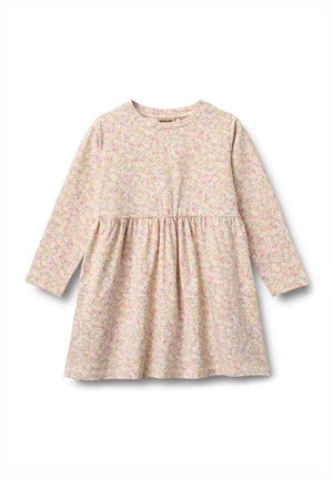 Wheat, L/S SESSA - Robe en jersey - blush flower meadow