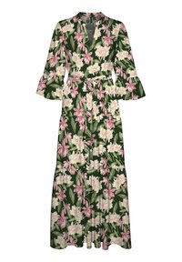 VERO MODA Abito Lungo Donna: Design Moderno E Materiale Resistente Per Un Look Sempre Alla Moda