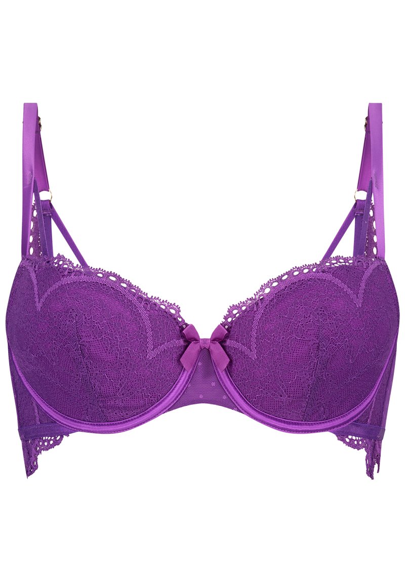 Hunkemöller bra purple Zalando.de