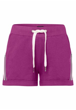H.I.S Kurze Sporthose - beere