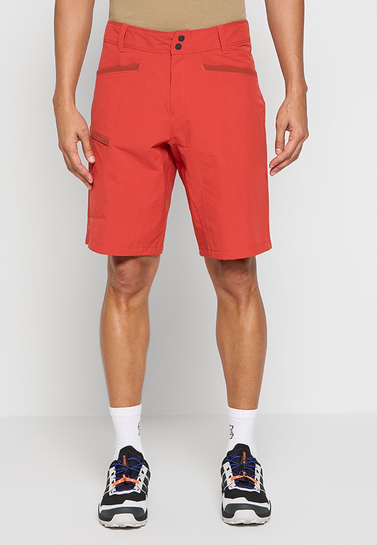 Ortovox Outdoorshorts rood Ortovox Outdoorshorts rood