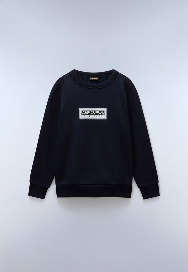 CHAMOIS UNISEX - Sweatshirt - blu marine4