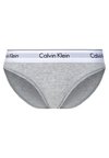 BIKINI ICON COTTON MODAL - Briefs - grey heather