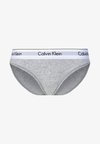 BIKINI ICON COTTON MODAL - Braguitas - grey heather