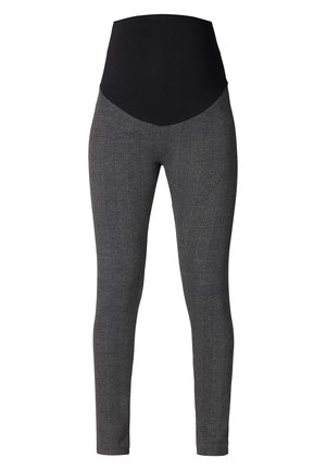 Leggings - Trousers - black