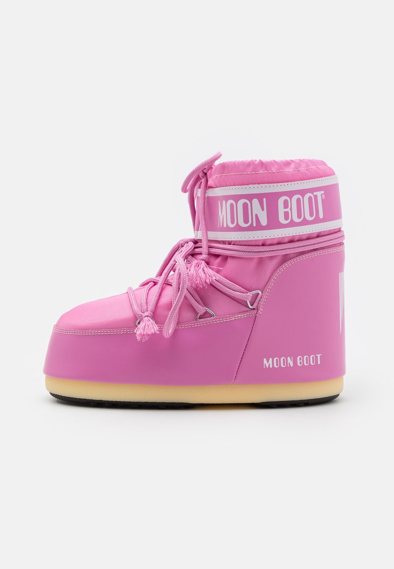 Moon Boot ICON LOW - Snowboots - pink
