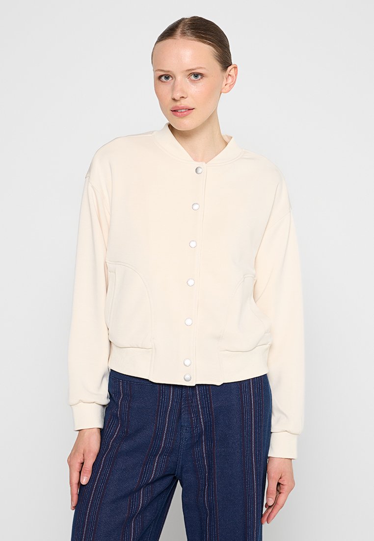 Scotch & Soda Bomberjacks crème