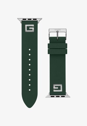 GUESS APPLE BAND (42MM-44MM) - Accessorio per orologi - green