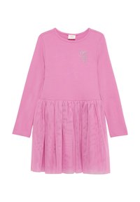 Unausgewählt, pink