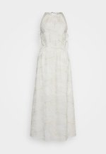 Object - Objbrea Re S/L Midi Dress 144 - 5065472 Sandshell main image 1