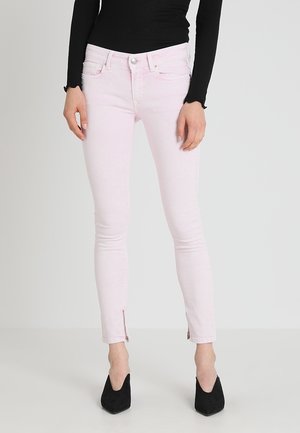 Jeans Skinny - pink