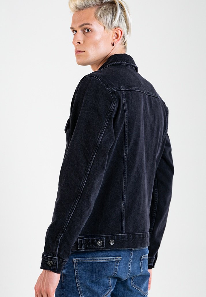 Big Star OBERBEKLEIDUNG CHARLIE - Denim 