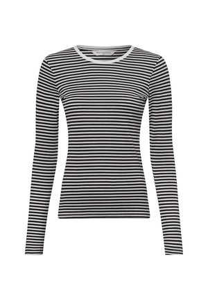 MOSS MSCHGEMMA HADREA  - T-shirts med print - schwarz weiß