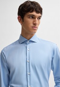 BOSS H-JOE-SPREAD - Overhemd - light blue