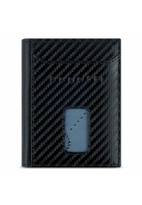 SECURE SLIM - Geldbörse - schwarz