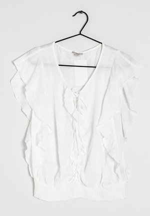 Mavi Blouse - white