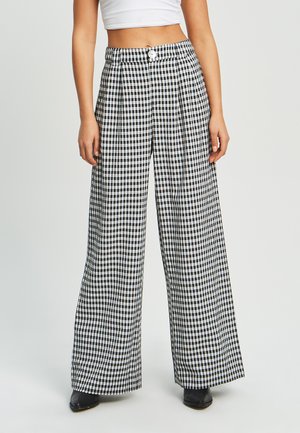RUMI - Pantaloni - gingham