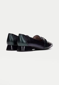 Hispanitas DALI - Loaferit/pistokkaat - metal colors