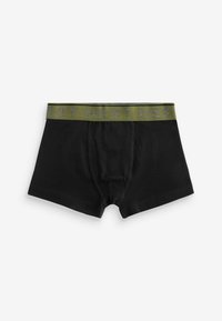 Next 10 PACK STANDARD - Shorty - black autumn waistband