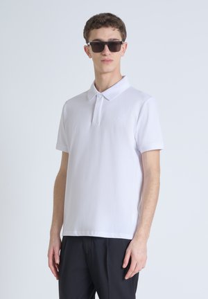 REGULAR FIT  - Polo shirt - white
