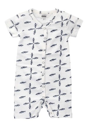 LOVE - Jumpsuit - weiß