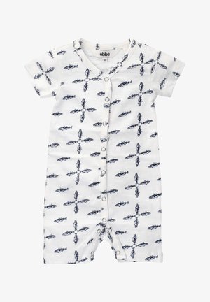 Ebbe LOVE - Jumpsuit - weiß