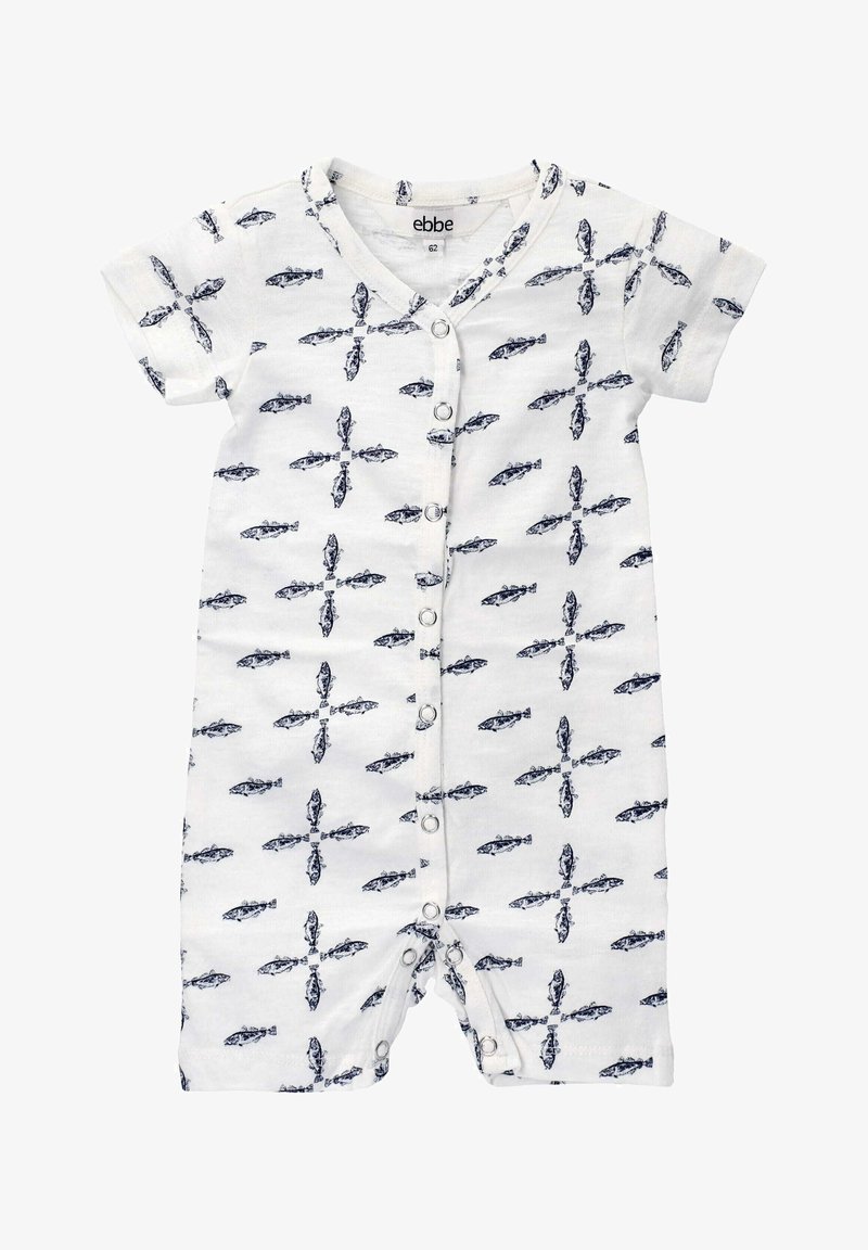 Ebbe LOVE - Jumpsuit - weiß