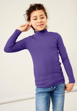 Kids ONLY KOGNESSA LIFE S/L CUT OUT TOP BOX JRS Vit För Tjej | Kids Brand Store
