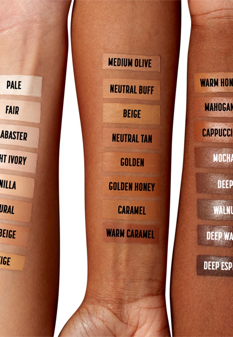 nyx neutral tan concealer