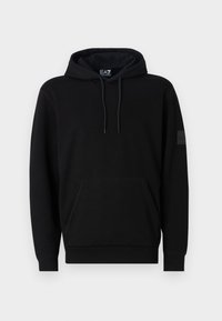UNISEX - Hoodie - black