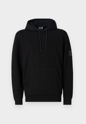 UNISEX - Sweat à capuche - black