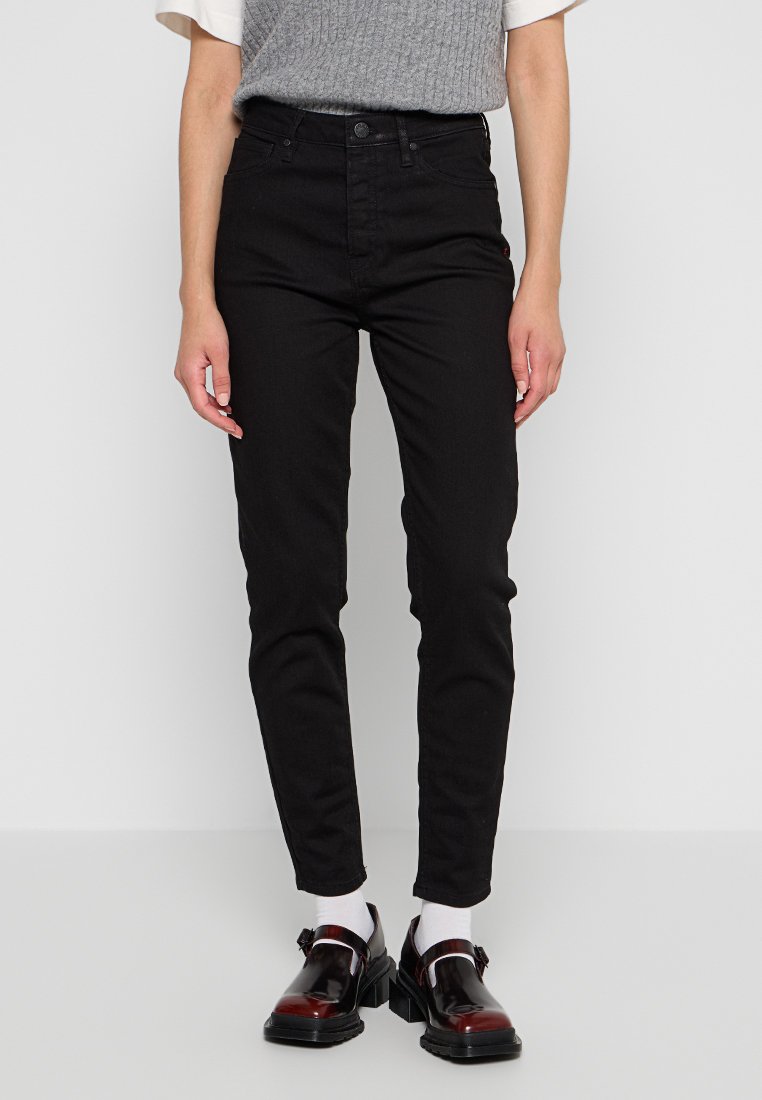 Tomorrow Slim fit jeans zwart Tomorrow Slim fit jeans zwart