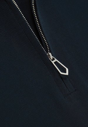 Reiss REGULAR FIT - BERKLEY - Polo marškinėliai - navy