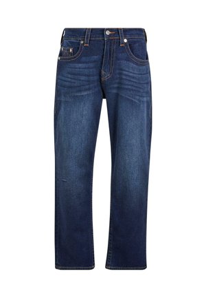 True Religion BOBBY SN NF - Jeans Straight Leg - dark washed blue