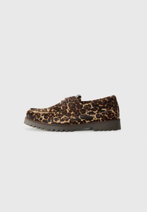 Derbies - brown