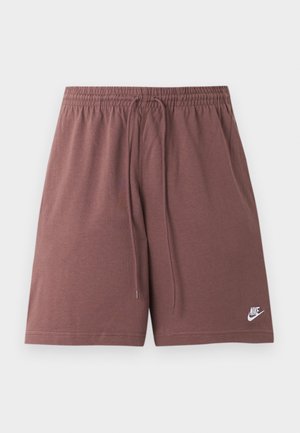 Nike Sportswear, CLUB - Shorts - tattoo/white