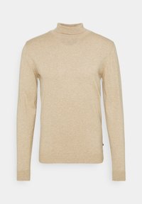 MAPARCUS - Džemperis - light beige melange