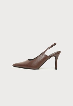 RAID, ZIVA - Zapatos altos - brown