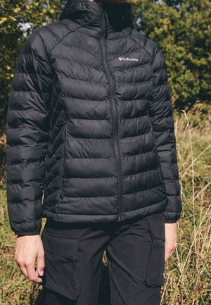 Winterjas - black