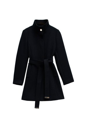 Salsa Jeans SCHUTZHÜTTEN - Short coat - Black