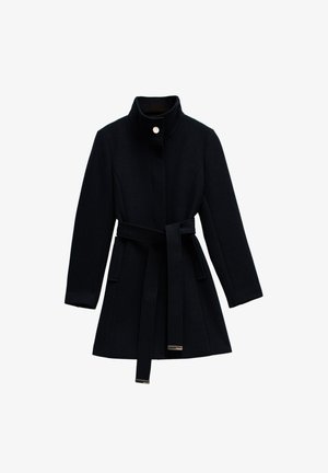 Salsa Jeans SCHUTZHÜTTEN - Manteau court - Black