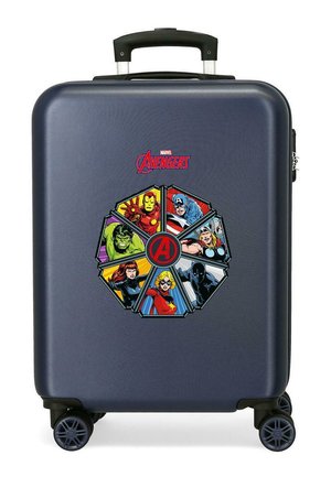 Marvel, MARVEL AVENGERS TO THE POWER CABIN - Trolley - black