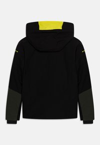 Icepeak LADD JR UNISEX - Veste de snowboard - black
