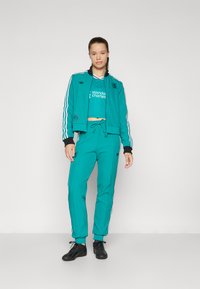 adidas Originals LIVERPOOL FC ICON TRACK PANT  - Klubruházat - sea green